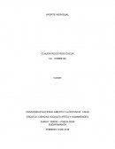 Actividad individual CURSO: 100003 – PSICOLOGIA