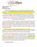 Observación en terreno en Clínica Santa Cecilia