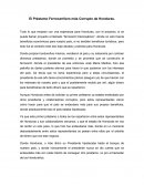 El Préstamo Ferrocarrilero más Corrupto de Honduras