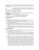 Nucleación en metales puros