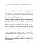 Inequidad en chiapas