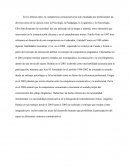 La importancia de desarrollar el lenguaje