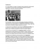 Negociosos internacionales. Totalitarismo