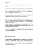 Resumen del libro maria