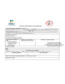 PLANIFICACIÓN DIDÁCTICA ARGUMENTADA