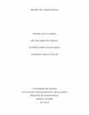 HISTORIA DEL TRABAJO SOCIAL QUE ES TRABAJO SOCIAL