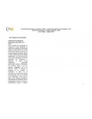 Guía Integradora de Actividades Contexto de la estrategia de aprendizaje a desarrollar en el curso