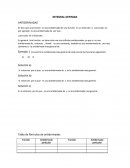 INTEGRAL DEFINIDA ANTIDERIVADAS