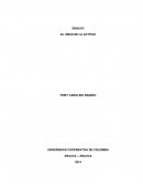 EL VIRUS DE LA ACTITUD.