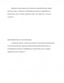 REQUERIMIENTOS DE SOFTWARE SRS