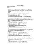 Tablas psicometricas