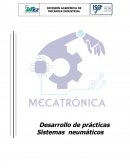 Sistemas neumáticos PRACTICA 1-NEUMA