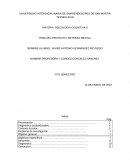 TEMA DEL PROYECTO: RETRASO MENTAL