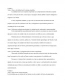 Unidad 1. Tema 1. Que es la realidad social y porque estudiarla