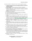 De acuerdo a la película “Un milagro para Lorenzo” contestar las siguientes preguntas