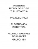 ELECTRONICA INDUSTRIAL: VOLTAJE INVERSO