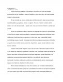 Problemática #1 -Equidad en la salud