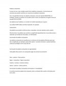 Locuciones y Prefijos