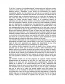 EL camino a la autodependencia