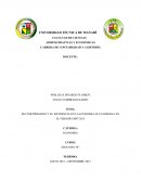 SECTOR PRIMARIO Y SU INCIDENCIA EN LA ECONOMIA ECUATORIANA EN EL PERIODO