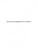 Diario de la Congregación de los Drakon.
