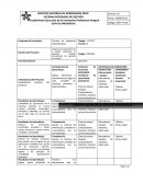 Programa de Formación: Técnico en Asistencia Administrativo