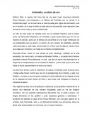 Antonieta Rivas, un alma de oro