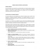 NORMAS JURIDICAS CLASIFICACIONES