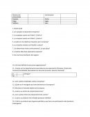 Instrumento de diagnostico de una empresa