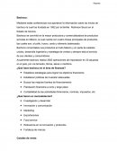 Resumen BACHOCO BANCARIA