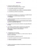 PREGUNTAS SOBRE ECONOMÍA-INTERNACIONAL