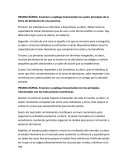 Principios de economia PRUEBA RÁPIDA