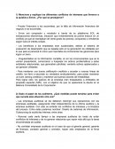 La quiebra de Enron. ¿Por qué se produjeron?