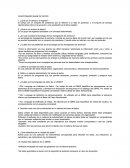 CUESTIONARIO BASE DE DATOS 1. ¿Qué son el campo y el registro?