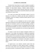 La ciencia de la deduccion de un estudio en escarlata