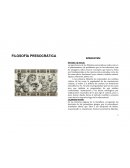 FILOSOFÍA PRESOCRÁTICA ¿Qué es el arjé?