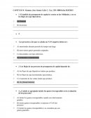 El análisis de presupuesto de capital se centra en las Utilidades, y no en los flujos de caja Operativos.