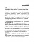 Análisis de la película “A los trece”