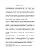 TIEMPOS MODERNOS Charles Chaplin muestra una clara realidad que hoy a 79 años del lanzamiento de su película tiempos modernos