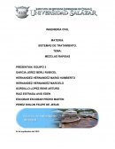 Hidrologia(Mezclas Rapidas)