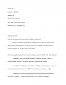 ¿Por qué consideras importante conocer los tipos de reacciones?