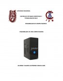 ENSAMBLADO DE COMPUTADORAS.