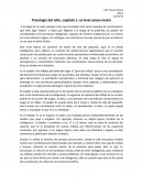 Psicología del niño cap 1
