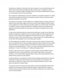 Inflación en México.