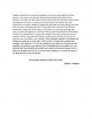 ANTIGONA(COMENTARIO)