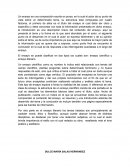 Tema: Que es un ensayo