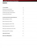 Generalidades e historia del derecho laboral
