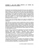 Actividad ¿De que forma orientan las teorias del desarrollo mi práctica docente?