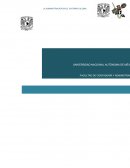 Administracion en el entorno global