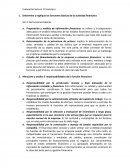 Evaluación lectura 1 Financiero